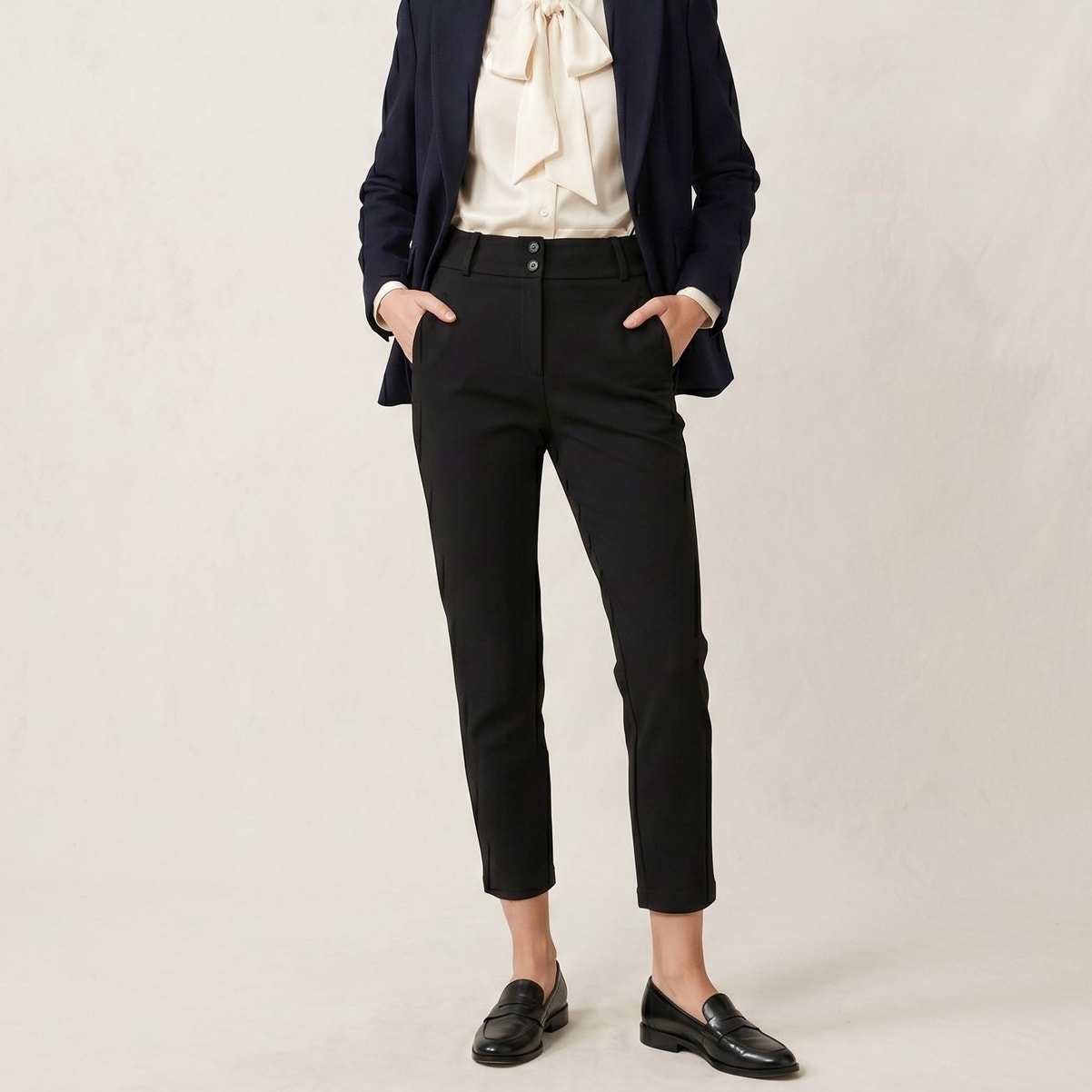 Gaala Paris Andre Slim Fit Trouser Pants Size 34 France